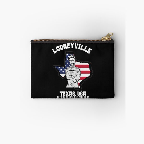Item preview, Looneyville, Texas, USA - nothing to lose but your mind! designed and sold by HROC.