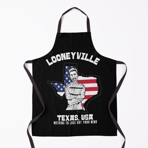 Item preview, Looneyville, Texas, USA - nothing to lose but your mind! designed and sold by HROC.