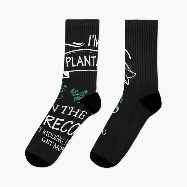 Item preview,  I'm A Plantaholic, Plantaholic Vintage Classic designed and sold by TemPiewEbb.