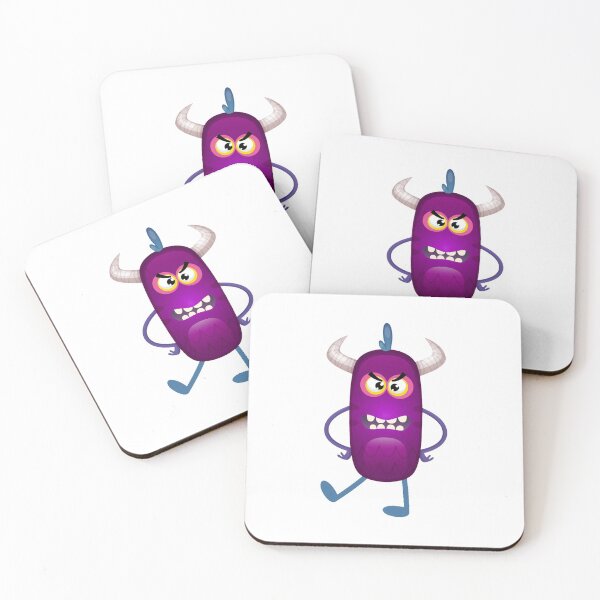 Item preview, Cute Monster NFT Number ONE designed and sold by StepupDesign.