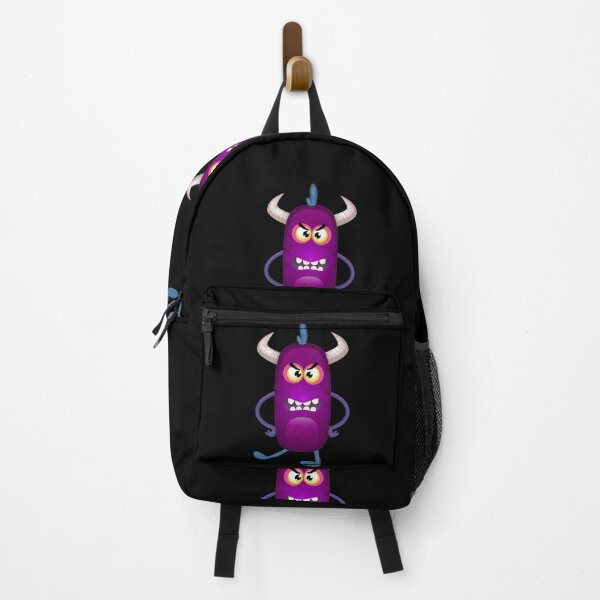 Item preview, Cute Monster NFT Number ONE designed and sold by StepupDesign.