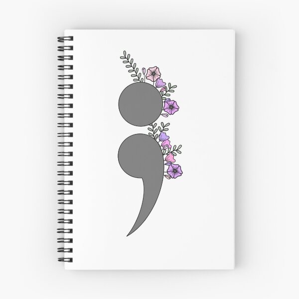 Item preview, Semicolon Growth designed and sold by PurdyCDesigns1.