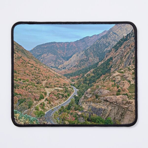 Item preview, Beautiful Canyon Road Scenic View designed and sold by brookemiller801.
