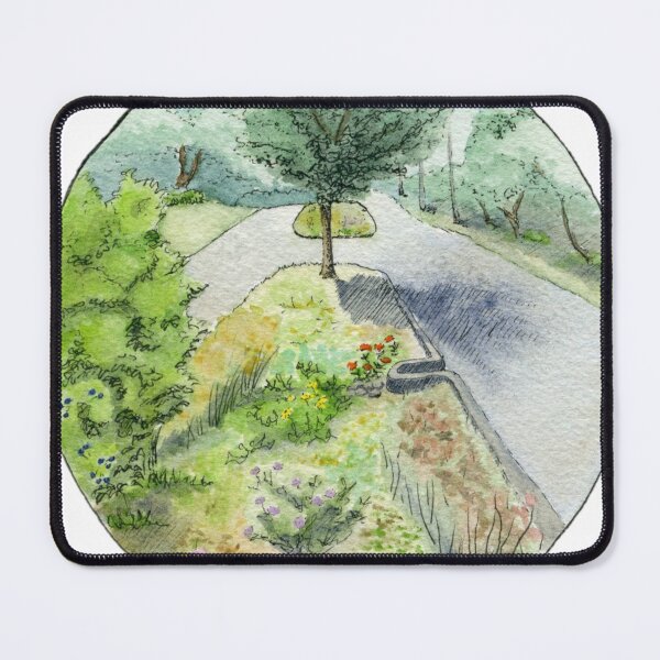Item preview, Midwest Rain Garden designed and sold by Keygan Sands.