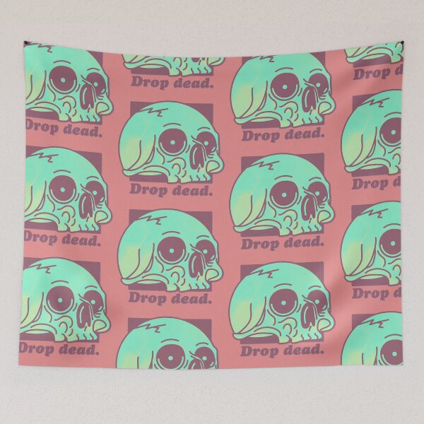 Item preview, Drop Dead. designed and sold by Sarahdesign.