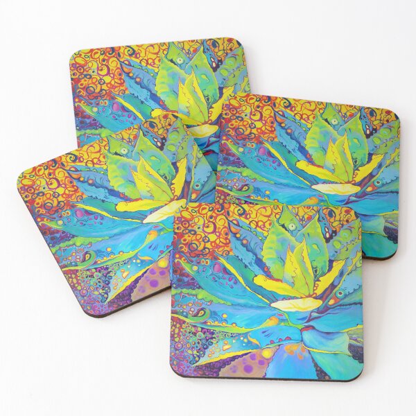 Item preview, AGAVE BY THE DESERT  designed and sold by SueDeaconART.