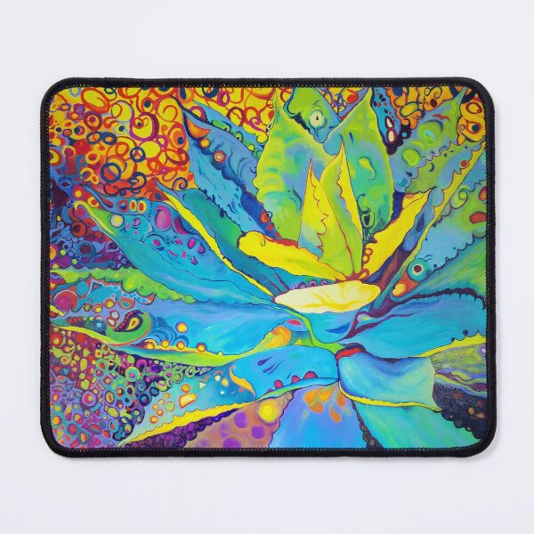 Item preview, AGAVE BY THE DESERT designed and sold by SueDeaconART.