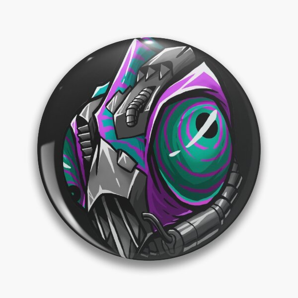Item preview, mecha chameleon's head designed and sold by Colossus1928.
