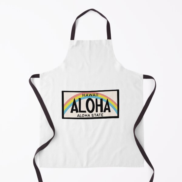 Item preview, Hawaii License plate   designed and sold by Kate15080.
