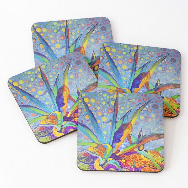 Item preview, Agave by the Sea designed and sold by SueDeaconART.
