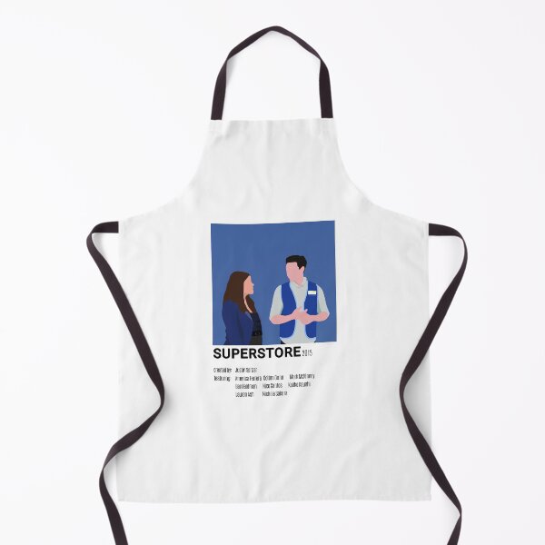 Item preview, Superstore Cloud Nine Poster designed and sold by RoastedKiwi.