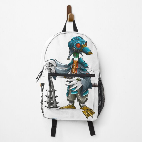 Item preview, mecha samurai duck designed and sold by Colossus1928.