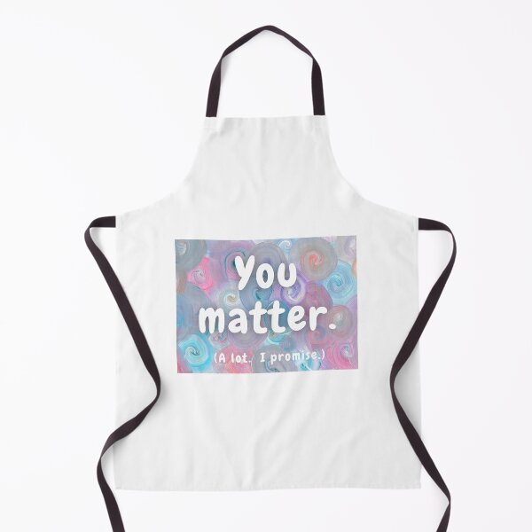 Item preview, Tú importas (mucho. Lo prometo). designed and sold by Delleni.