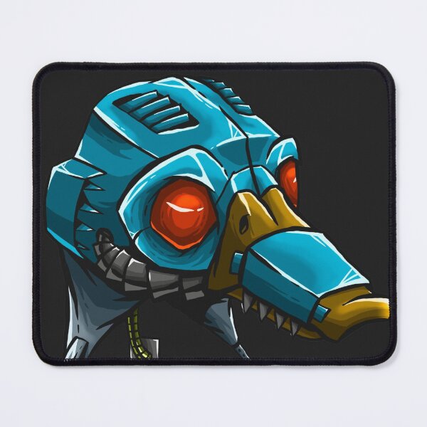 Item preview, mecha samurai duck's head designed and sold by Colossus1928.