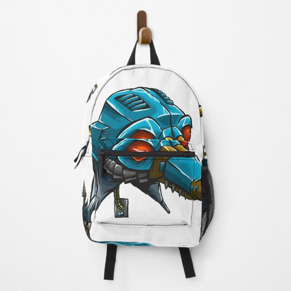 Item preview, mecha samurai duck's head designed and sold by Colossus1928.