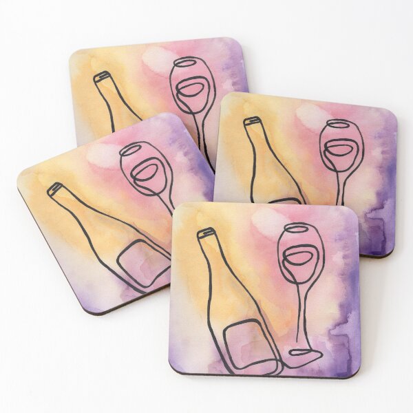 Artikelvorschau, Weinflasche entworfen und verkauft von amourdesigns.