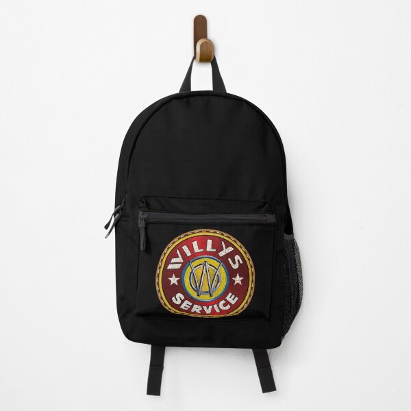 Item preview, Willys service sign USA designed and sold by Centuryvault.