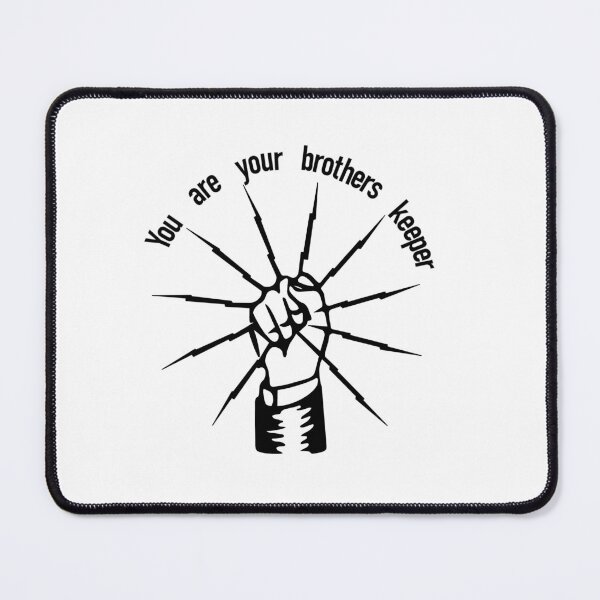 Item preview, You are your brothers keeper designed and sold by PurdyCDesigns1.