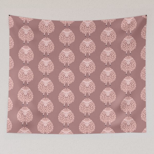 Item preview, Counting Sheep designed and sold by Liani DeGeeter.