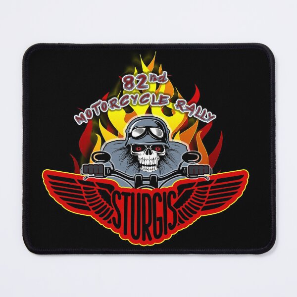 Item preview, 82nd Sturgis Motorcycle Rally 2022 designed and sold by DisenyosDeMike.