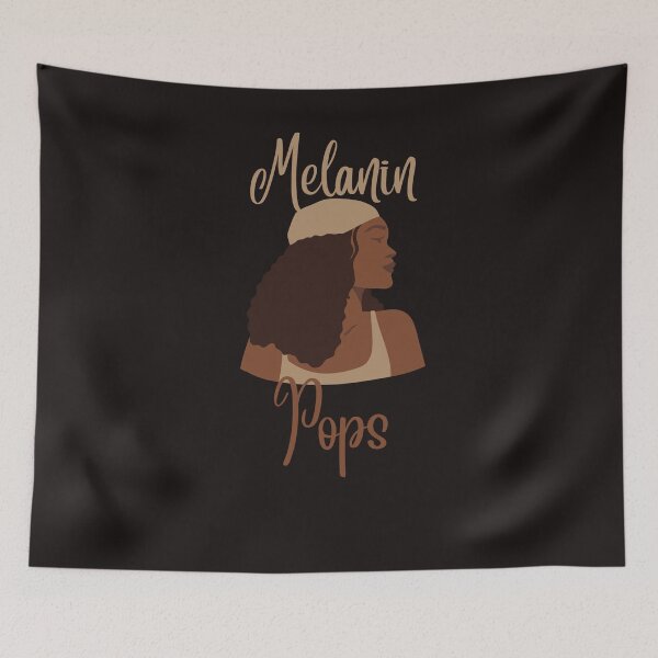 Artikelvorschau, Melanin PopsTshirts entworfen und verkauft von Shevonda Thomas.
