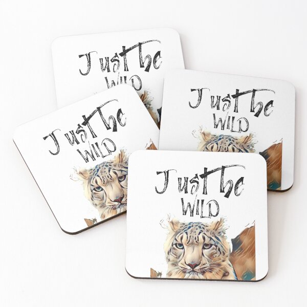 Item preview, Just be wild designed and sold by Twinmommy Store.