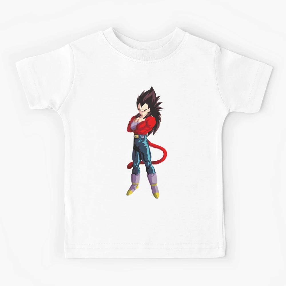 Goku Super Saiyan 3 Kids T-Shirt for Sale by MtnDew3301