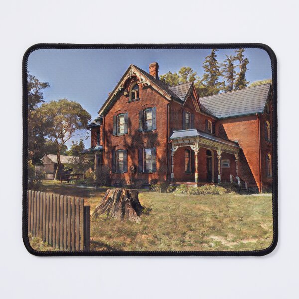 Item preview, Farmhouse on the Hill designed and sold by NearScapes.