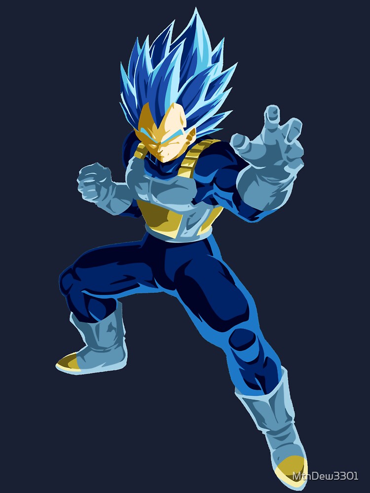 In your opinion, the Super Saiyan Blue Evolution is the official