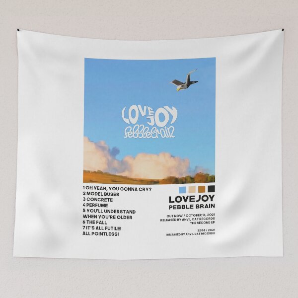 Item preview, Lovejoy Posters Pebble Brain Poster designed and sold by mennoleortez.