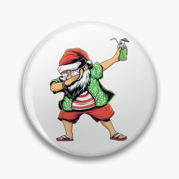 Item preview, Dabbing Beach Santa designed and sold by Meliafroggy.