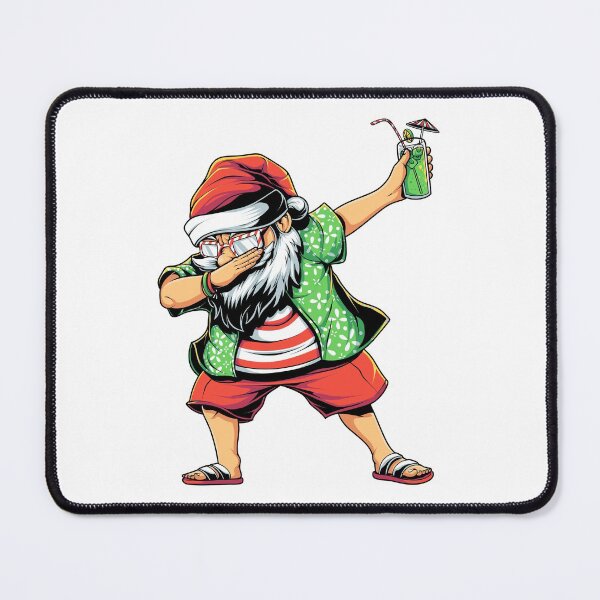 Item preview, Dabbing Beach Santa designed and sold by Meliafroggy.