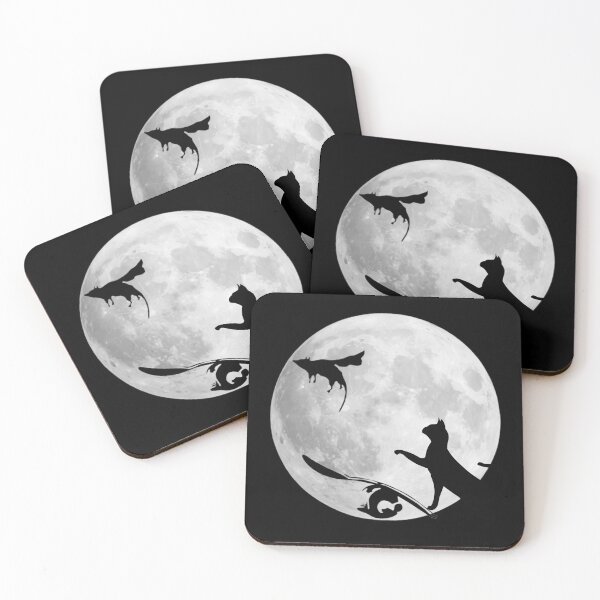 Item preview, Banksy Cat and Super Mouse designed and sold by VectoMore.