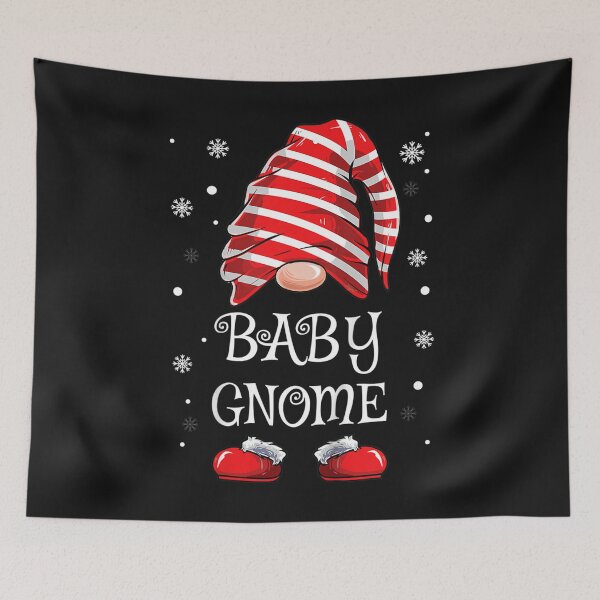 Item preview, Kids Baby Gnome Matching Family Funny Christmas Gnome Kids Pjs T-Shirt designed and sold by Besnier-Rahel.