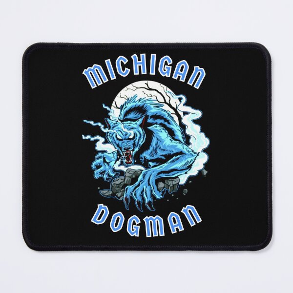 Item preview, Michigan Dogman  designed and sold by MojaveTradePost.