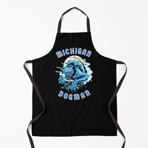 Item preview, Michigan Dogman designed and sold by MojaveTradePost.