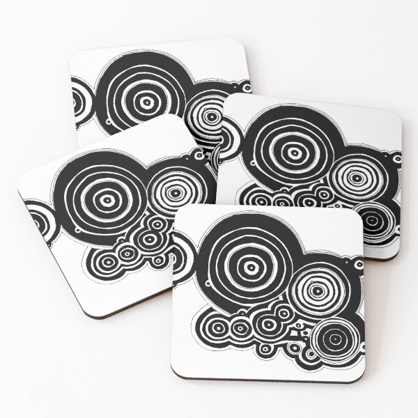 Item preview, concentric designed and sold by spyrographic.