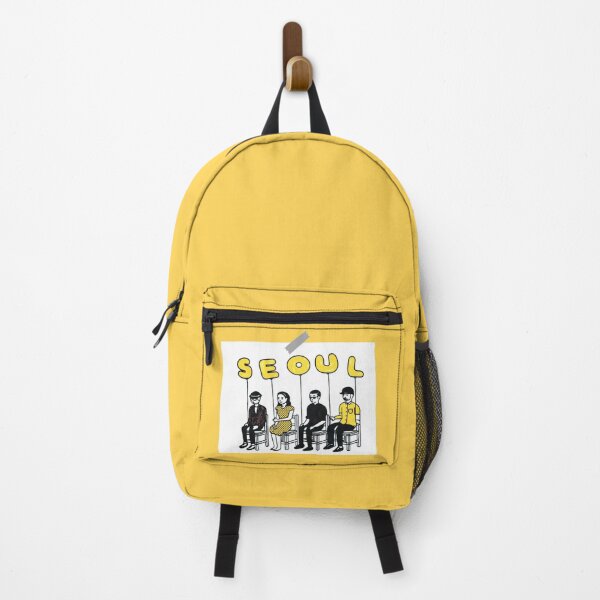 Item preview, Kawaii Korean Style Seoul Illustration designed and sold by nomu-nomu.