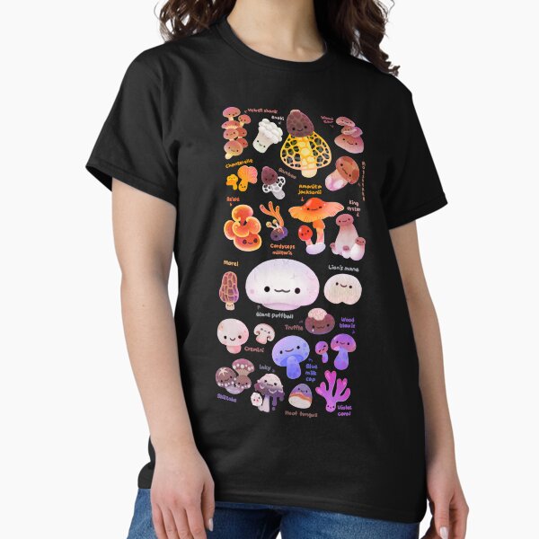 Item preview, Mushroom - name designed and sold by pikaole.
