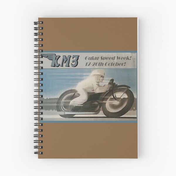 Item preview, KmZ, racingposter from Gulag Speed Week designed and sold by ivans-garage.