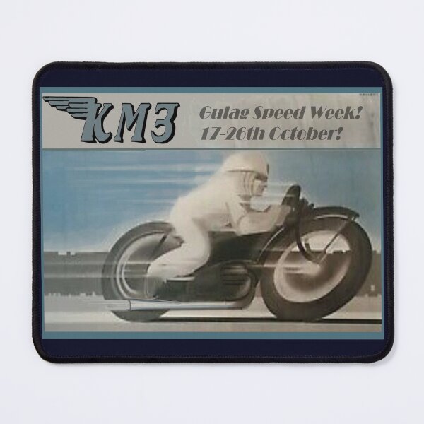 Item preview, KmZ, racingposter from Gulag Speed Week designed and sold by ivans-garage.