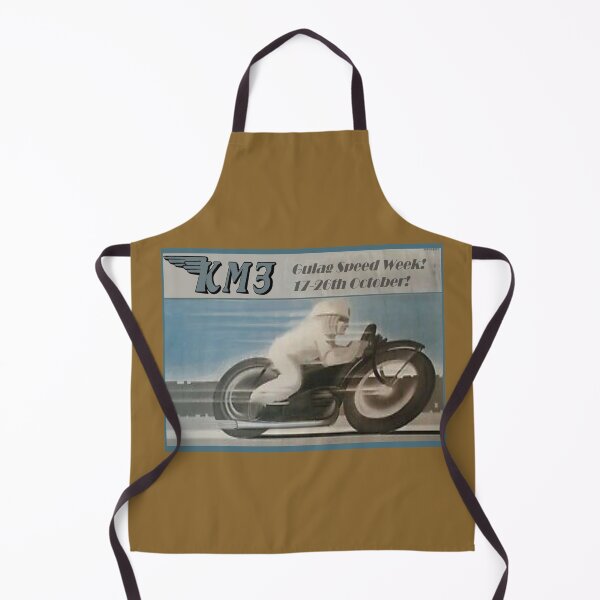 Item preview, KmZ, racingposter from Gulag Speed Week designed and sold by ivans-garage.