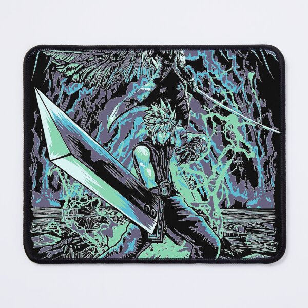 Item preview, Final Fantasy Fan Art Classic  designed and sold by breechesreducti.