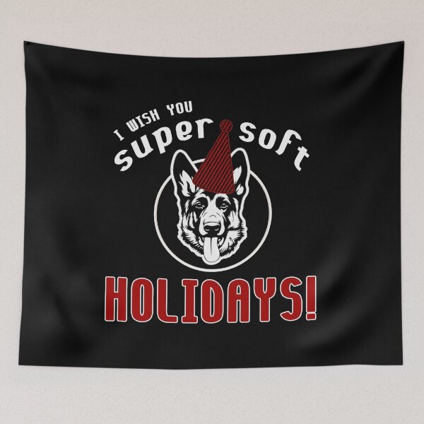 Item preview, Letterkenny super soft holidays designed and sold by DisenyosDeMike.