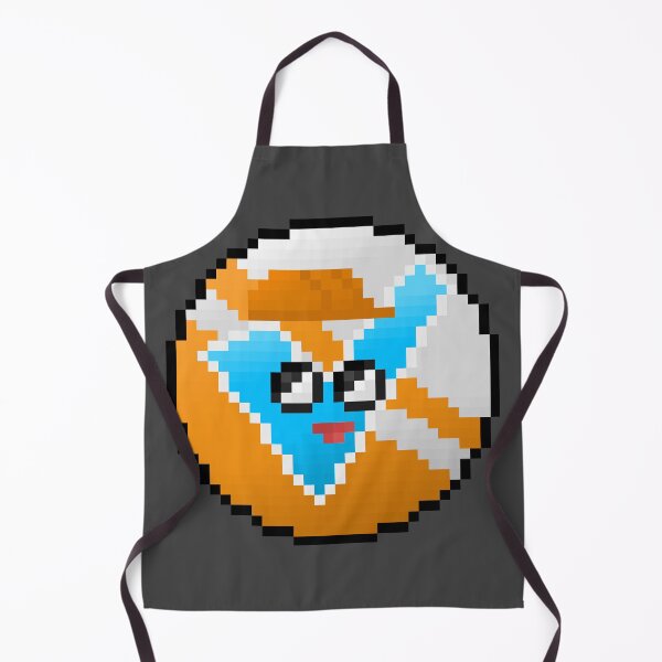 Item preview, Pixel Ficsit Logo designed and sold by nullpoint.