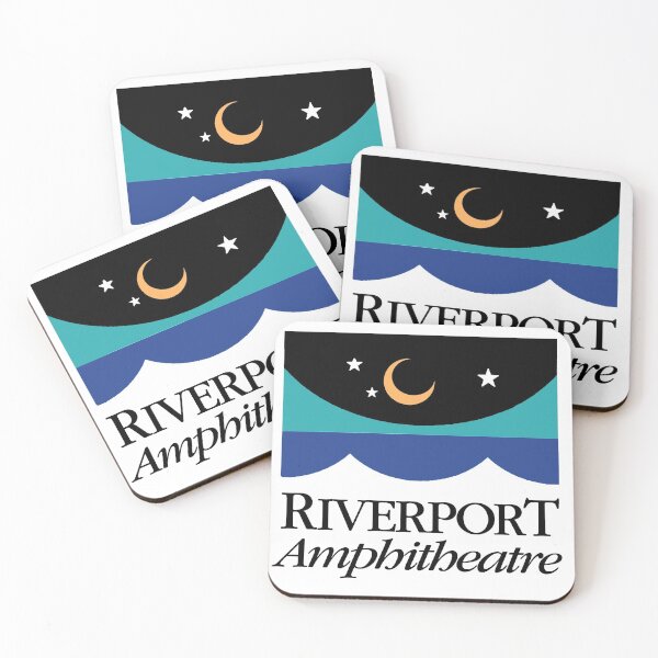 Item preview, Riverport Standard Logo Color designed and sold by Riverport4Ever.