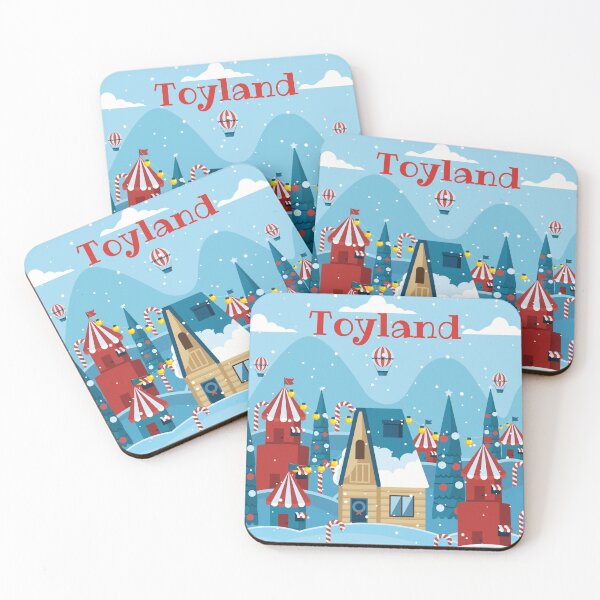 Item preview, Toyland designed and sold by Jgtdkim.