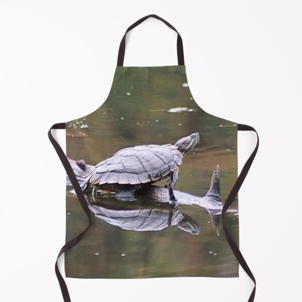 Item preview, REFLECTED TURTLE designed and sold by BOLLA67.
