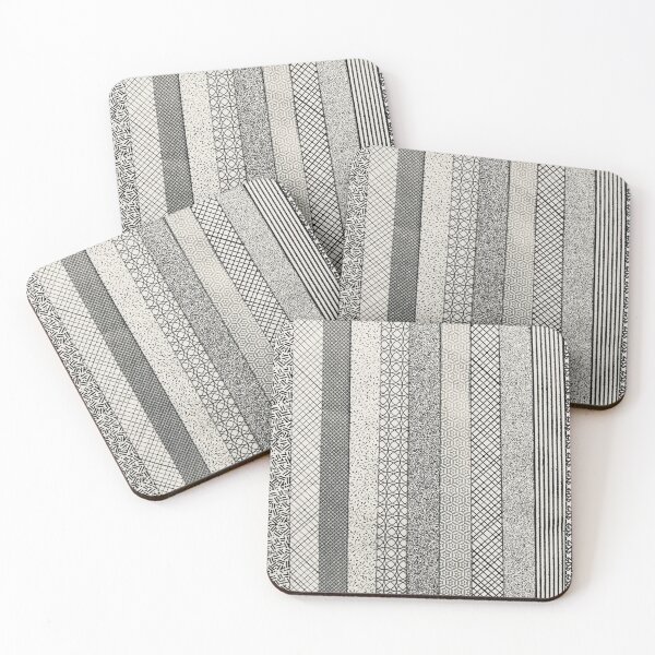 Item preview, paper (tiger) stripes designed and sold by spyrographic.
