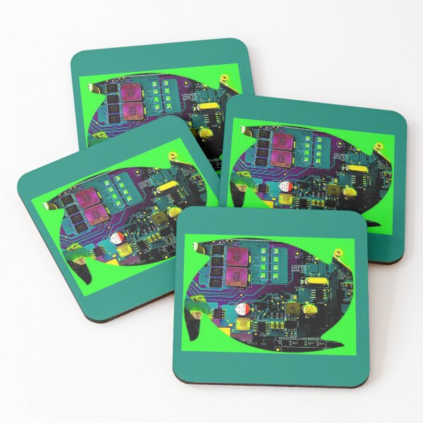 Item preview, Computer motherboard Turkey by Iritof designed and sold by iritof.